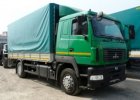 Бортовой автомобиль -5340B7
