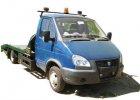 Эвакуатор ГАЗ 3302